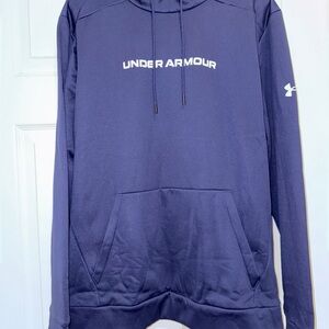 Under Armour Men's Navy Hoodie